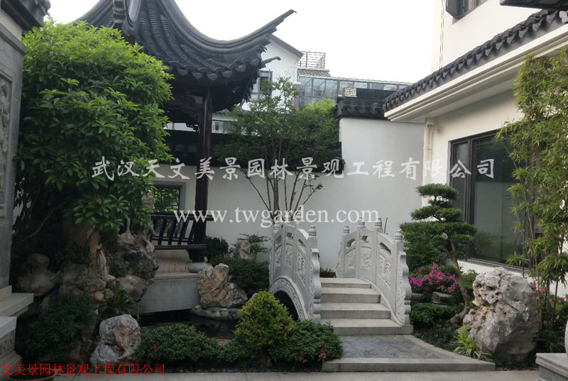 中國院子